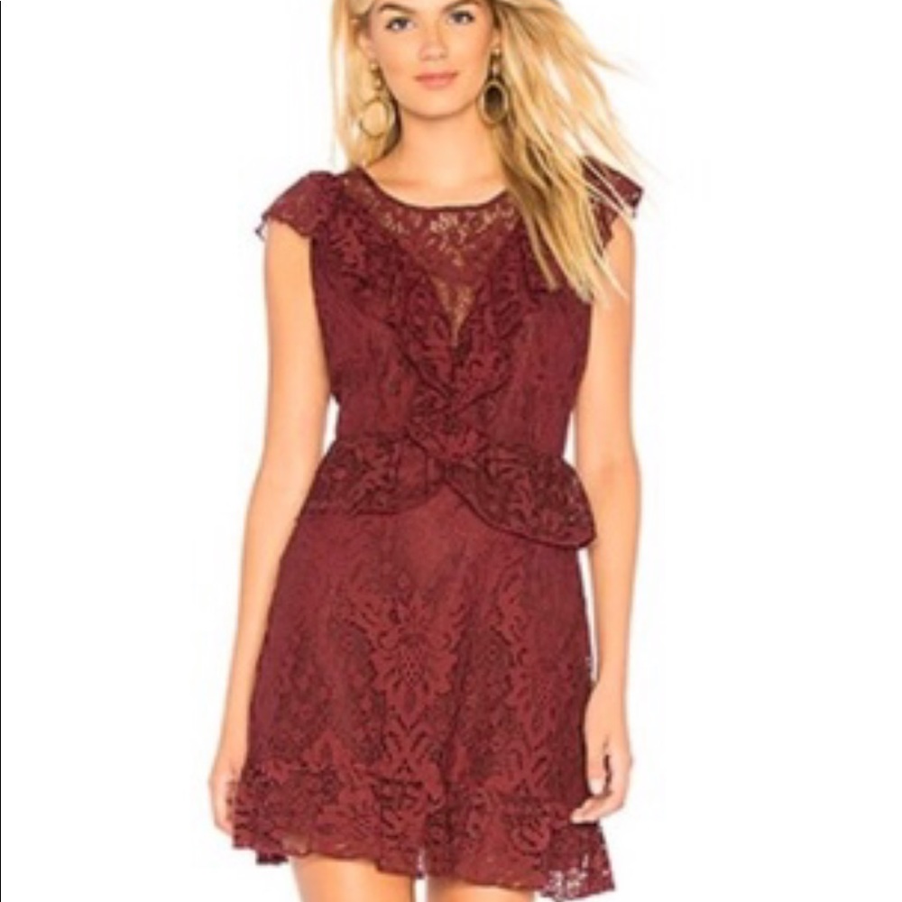 Bb Dakota Dress
